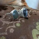 خواتم فضه صياغه قديم احجار كريمه للبيع
