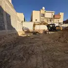 حفر قطوعه او بالمتر