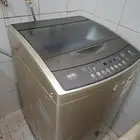 ثلاجة وغساله للبيع بالثقبة