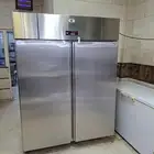 ثلاجه 2 ضربه نص فريزر ونص وتبريد