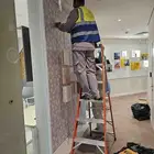 مهندس مرافق لصيانة المباني والمنشآت