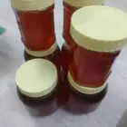 عسل سدر على الضمان من خلية النحل اليمني