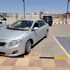 تويوتا كورلا 2010