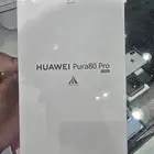 هواوي بيروا80برو 512 لون ابيض جديد