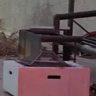 كراسي حديقه حديد