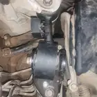 كرسي ماكينة فوق