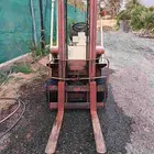 للبيع رافعة شوكية سكين نيسان 3 طن