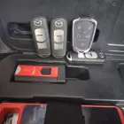 ريموت مازدا 6 cx9 ماستر فتح سيارات وبرمجه مفاتيح
