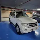 باجيرو 2012 ميتسوبيشي