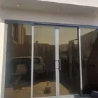 باب قزز دبل عازل جوده عاليه