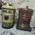 مكنسه هيتاشي 1600 والثانيه 2000