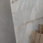 ثلاث قطع رخام مستخدم للمطبخ ثقيل