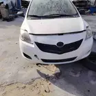 تايوتا يارس 2012تشليح