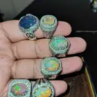 خواتم أوبال ترابل فاير