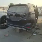 راش وايجن 2020 تشليح قطع غيار