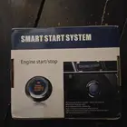 سيستم دخول ذكي مفتاح ريموت شاشة نفس ال bmw ريموت اندرويد