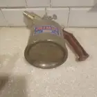 تحفه نحاسيه صناعه سويديه دافور يد قديم نظيف جدا