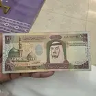 100 ريال الملك فهد بحاله ممتازه