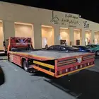 سطحة هيدروليك من جدة اتجاه تبوك العلا شرما نيوم ا
