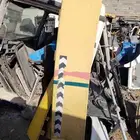 كاسحه فولفو العدد ثنتين حبات كاسحه كامل