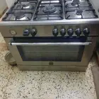فرن غاز كهرباء المانى