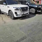 ترهيم باترول بلاتنيوم من 2010الي2024