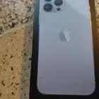 جهاز ايفون 13برومكس