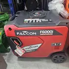 مولد كهرباء ماركة فالكون الامريكيه كاتم صوت 6 كيلو