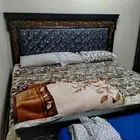 غرفة خشب وطني ممتازه