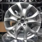 جنوط مازدا CX9 موديل2013 مقاس18 اصلي وكاله