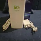 مودم زين استخدام مده اسبوع مع كامل ملحقاته