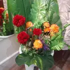 أشجار زينه ورد تحف