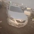 كامري 2008 سبورت رياضيه كل القطاع موجوده على الشرط