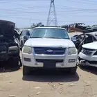 فورد اكسبلور 2010 للبيع قطع غيار تشليح