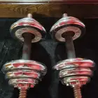 دابل حديد شبه الجديد