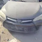 كامري موديل 2017 قطع غيار الشحن لجميع انحاء المملكه