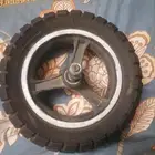 كفر الوحش جديد جدا للبيع معا الجنط او لحالو بدون لستيك
