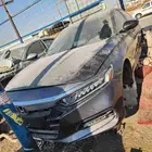 هوندا اكورد موديل 2018تشليح قطع غيار