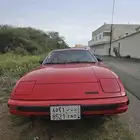 مازدا RX7 موديل 82 ماشي 100 الف