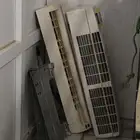 2 مكيف كارير للبيع