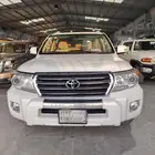 تويوتا لاند كروزر جي اكس ار 2012