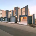 للبيع دور ارضي 6 غرف بحوش مدخل سياره شمال الخميس