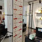 لدينا جميع انواع المطبوعات استيكرات فواتير كروت بنرات