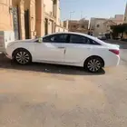 سوناتا 2015 ماشية 207000قابله للزيادة مرشوشه كامل فرن