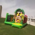نطيطه جافه ع شكل متاهه الغابه