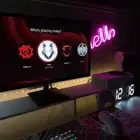 Xbox Series S مع شاشة (الرجاء قرائة الاعلان جيدا)