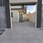 للبيع روف علوى وشقه ارضى بحوش ومدخل سياره