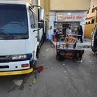 دينا لوري نيسان 10 طبالي كبيرة