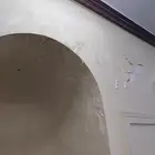 مسجد بحاجه لترميم. الموقع محايل عسير