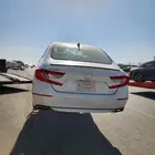 هوندا اكورد موديل 2021 تشليح